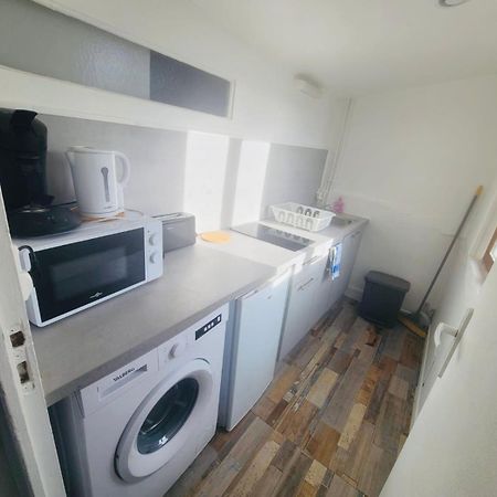 Appart Chu Rouen Lapeche Topskyhome ภายนอก รูปภาพ