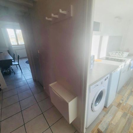 Appart Chu Rouen Lapeche Topskyhome ภายนอก รูปภาพ
