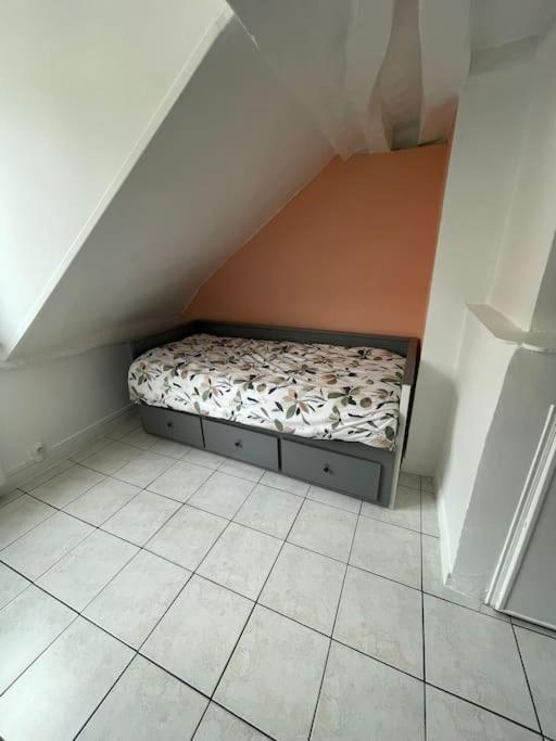 Appart Chu Rouen Lapeche Topskyhome ภายนอก รูปภาพ