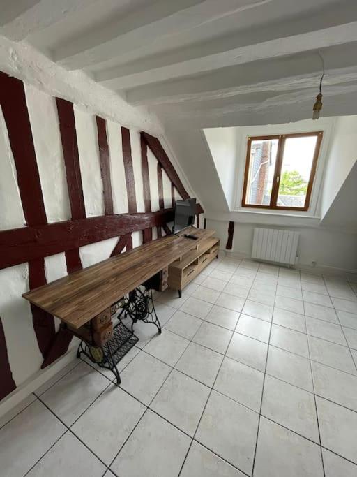 Appart Chu Rouen Lapeche Topskyhome ภายนอก รูปภาพ