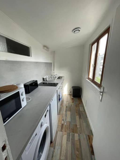 Appart Chu Rouen Lapeche Topskyhome ภายนอก รูปภาพ