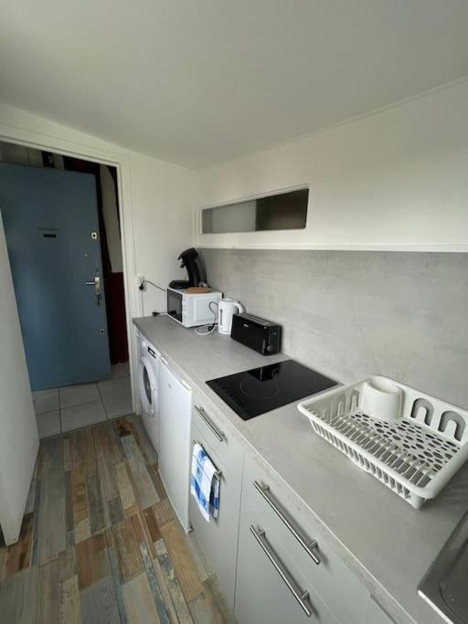 Appart Chu Rouen Lapeche Topskyhome ภายนอก รูปภาพ