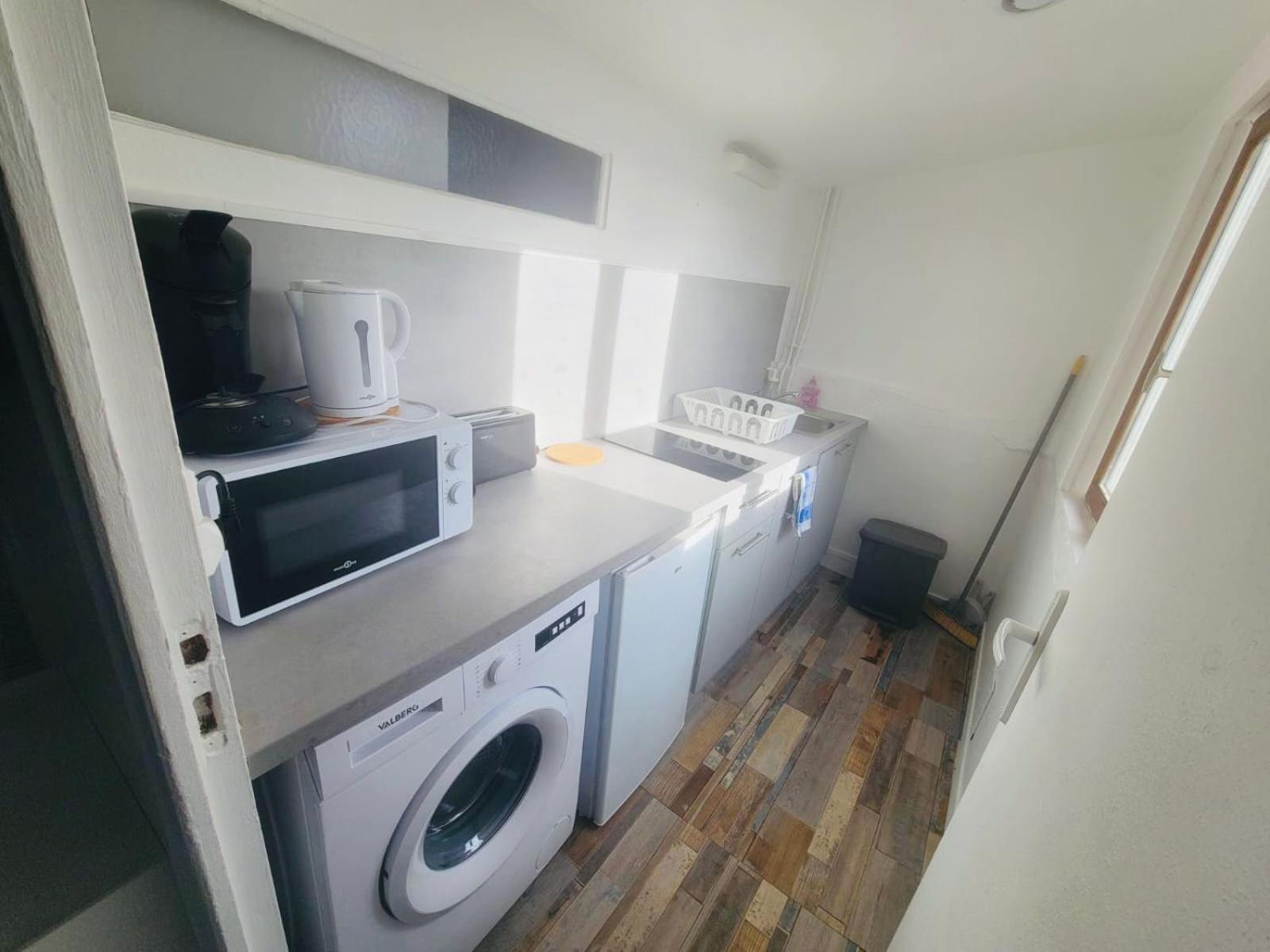 Appart Chu Rouen Lapeche Topskyhome ภายนอก รูปภาพ