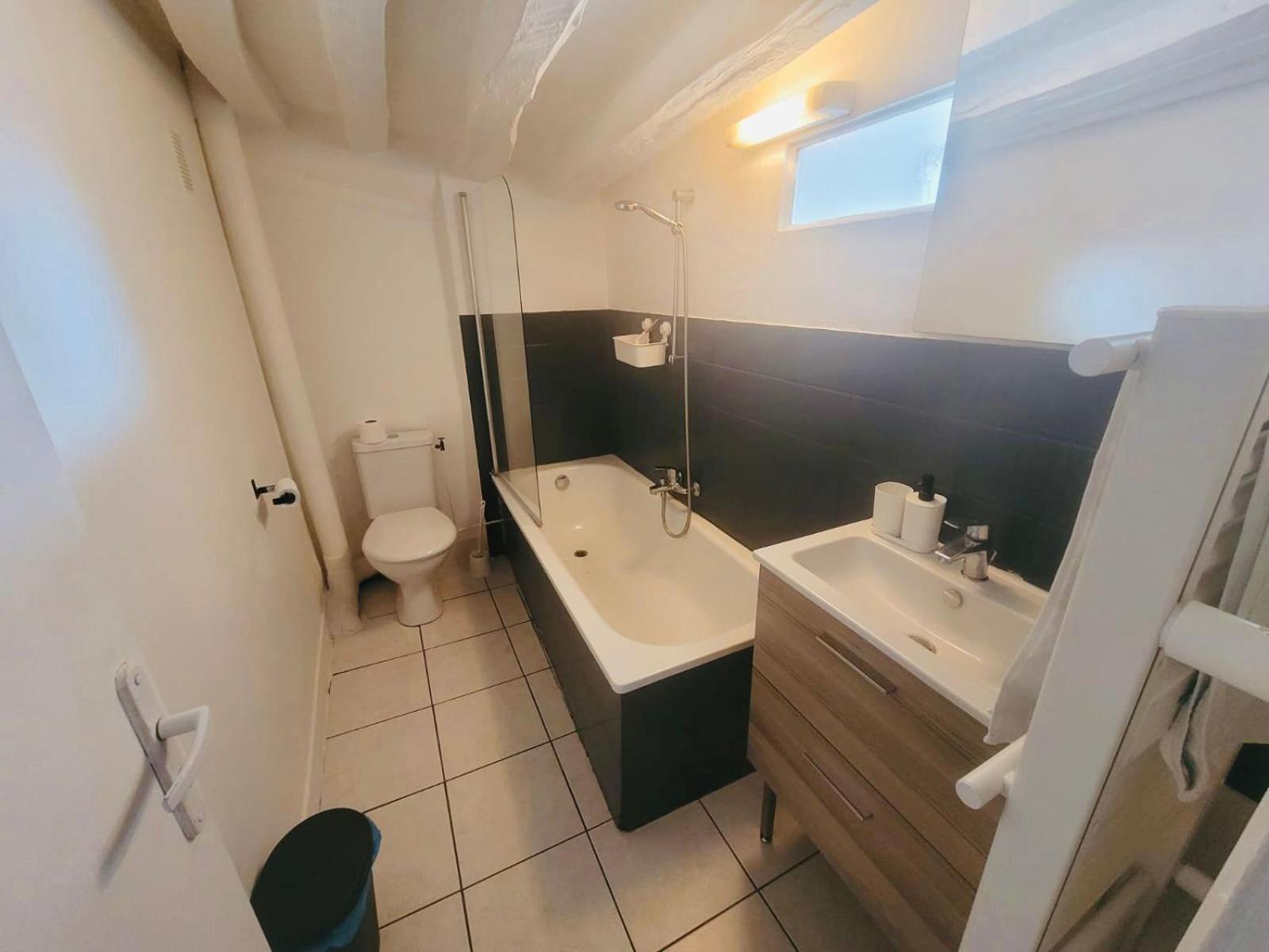 Appart Chu Rouen Lapeche Topskyhome ภายนอก รูปภาพ
